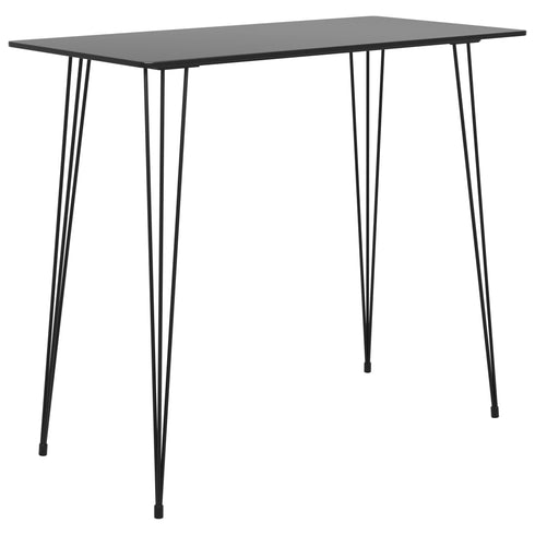 Swen Studio -  5 Piece Bar Set Black